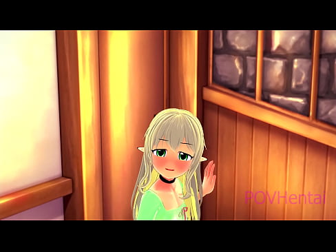 ❤️ (Ọnyà) Nwa agbọghọ Elvish na-enyere gị aka ịsa ihu gị. ☑ Ihe na-akpali agụụ mmekọahụ n'ụlọ