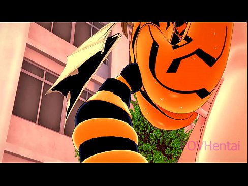 ❤️ Nwa anụ ọhịa Wasp ☑ Ihe na-akpali agụụ mmekọahụ n'ụlọ